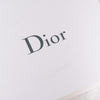 Dior Large  Lady Dior Orange Leather Bag