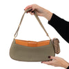 Christian Dior Street Chic Columbus Khaki Bag