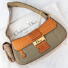 Christian Dior Street Chic Columbus Khaki Bag