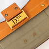 Christian Dior Street Chic Columbus Khaki Bag