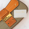 Christian Dior Street Chic Columbus Khaki Bag