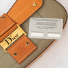 Christian Dior Street Chic Columbus Khaki Bag