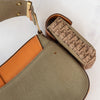 Christian Dior Street Chic Columbus Khaki Bag