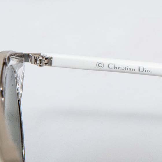 Dior So Real Mirror Round Sunglasses