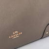 Coach Mercer Mushroom Leather Bag