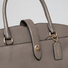 Coach Mercer Mushroom Leather Bag