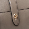 Coach Mercer Mushroom Leather Bag