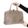 Coach Mercer Mushroom Leather Bag