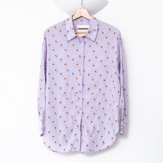 Cordera Light Purple Shirt