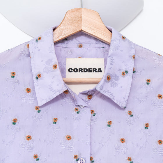 Cordera Light Purple Shirt