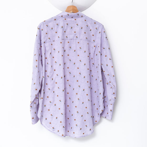 Cordera Light Purple Shirt