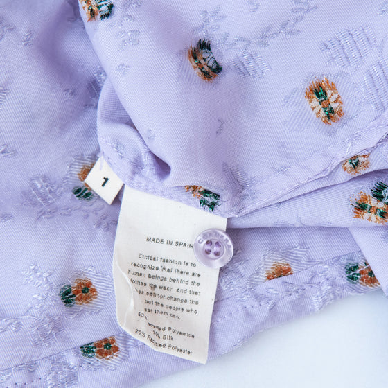 Cordera Light Purple Shirt