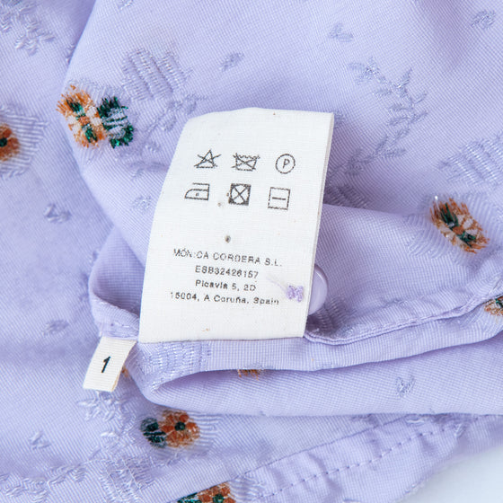 Cordera Light Purple Shirt