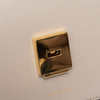 DeMellier The Vancouver Mushroom Leather Bag