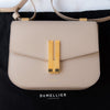 DeMellier The Vancouver Mushroom Leather Bag