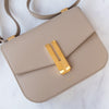 DeMellier The Vancouver Mushroom Leather Bag