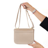 DeMellier The Vancouver Mushroom Leather Bag