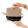 DeMellier The Vancouver Mushroom Leather Bag