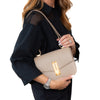 DeMellier The Vancouver Mushroom Leather Bag