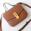 DeMellier The Vancouver Tan Leather Bag