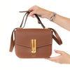 DeMellier The Vancouver Tan Leather Bag