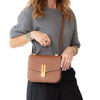 DeMellier The Vancouver Tan Leather Bag