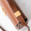 DeMellier The Vancouver Tan Leather Bag