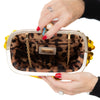Dolce & Gabbana Paillette Gold Sequin Bag