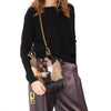 Dolce & Gabbana Rabbit Fur Shoulder Bag