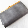 Dolce & Gabbana Grey Lizard Leather Bag