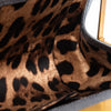 Dolce & Gabbana Grey Lizard Leather Bag