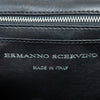 **UNUSED** Ermanno Scervino Donna Black Clutch Bag