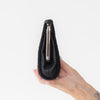 **UNUSED** Ermanno Scervino Donna Black Clutch Bag