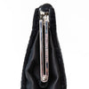 **UNUSED** Ermanno Scervino Donna Black Clutch Bag