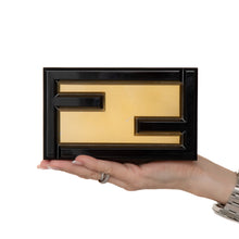  Fendi Vintage Zucca Logo  Crossbody Bag