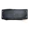 Fendi Peekaboo Black Leather Shoulder Bag