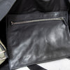 Fendi Black And Olive Green Think Fendi Yes Nylon And Leather Tote Bag