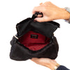 Fendi Baguette Brown Fur Shoulder Bag