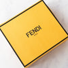 Fendi Mini Be Baguette Rosa Ecstasy Leather Flap Bag