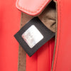 Fendi Mini Be Baguette Rosa Ecstasy Leather Flap Bag