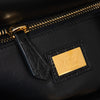 Fendi Peekaboo Medium Black Crocodile Bag