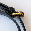 Fendi Peekaboo Medium Black Crocodile Bag