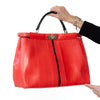 Chanel klassieke mini-flaptas