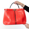 Chanel klassieke mini-flaptas