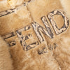 Fendi Sunshine Fur Tote Bag