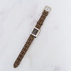 Fendi Monogram Fabric Watch