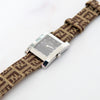 Fendi Fabric Logo Ladies Watch