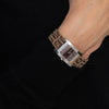 Fendi Monogram Fabric Watch