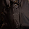 Fendi Zucci Canvas And Leather Travel Bag