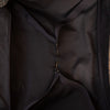 Fendi Zucci Canvas And Leather Travel Bag